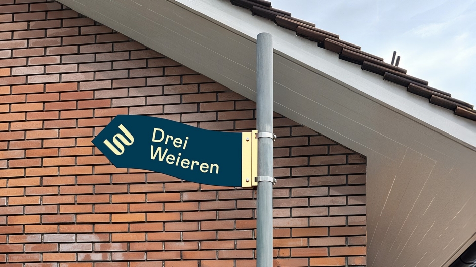 Dreiweieren neues Erscheinungsbild